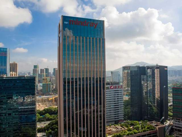 “十五五”科创浪潮迈瑞医疗AI崛起加速撬动6万亿国际市场